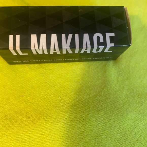 IL MAKIAGE Dirty talk NEW-open box - Picture 2 of 6